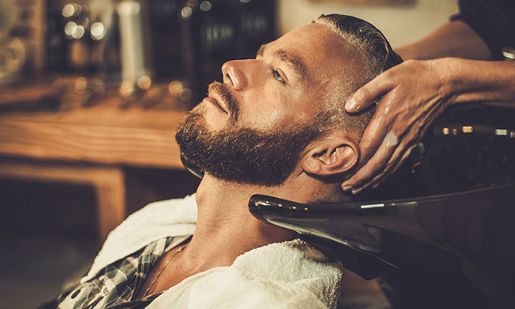 آموزش آرایشگری مردانه رایگان