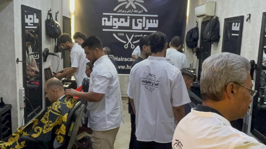 مدت زمان آموزش دوره درجه 1 ارایشگری
