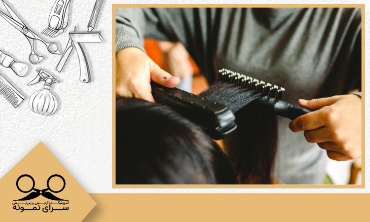 قیمت گذاری خدمات آرایشگری