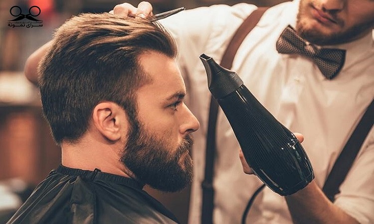 نحوه ورود به بازار کار آرایشگری مردانه