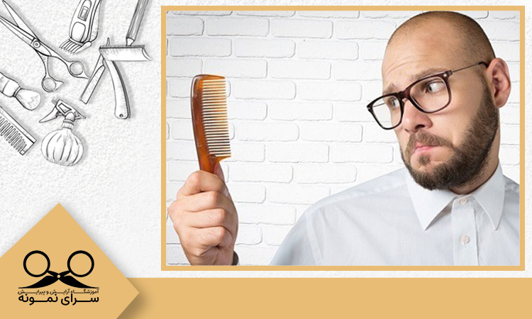 مهم ترین علت ریزش مو چیست؟