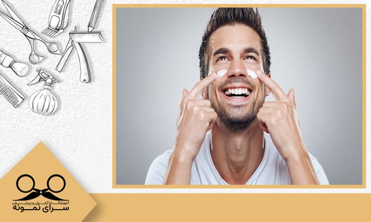 کرم ضد آفتاب برای آقایان