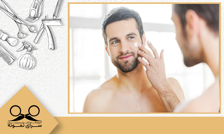 راهنمای محصولات آرایشی برای مردان