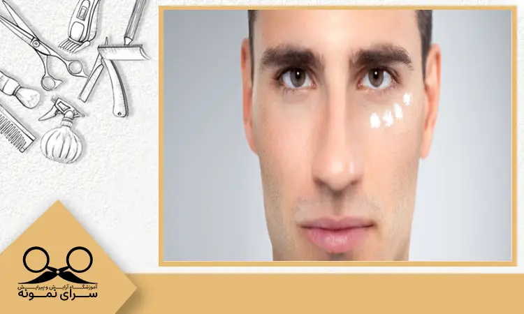 کرم دور چشم در سنین مختلف