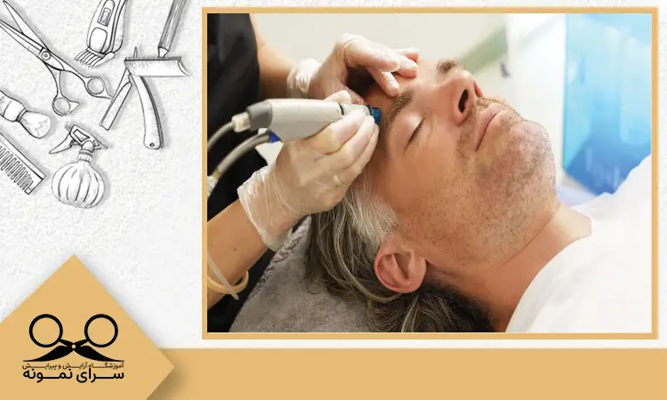 فواید هیدرودرم آبریژن