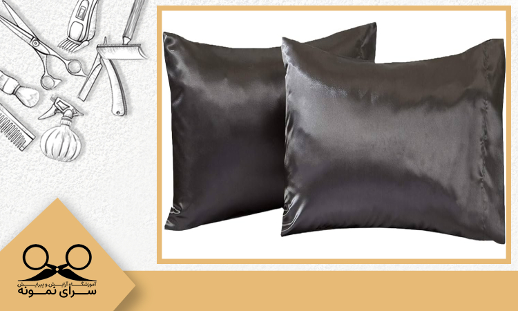 روبالشتی ساتن