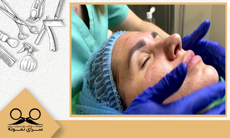 عوارض هیدرودرم آبریژن بر پوست