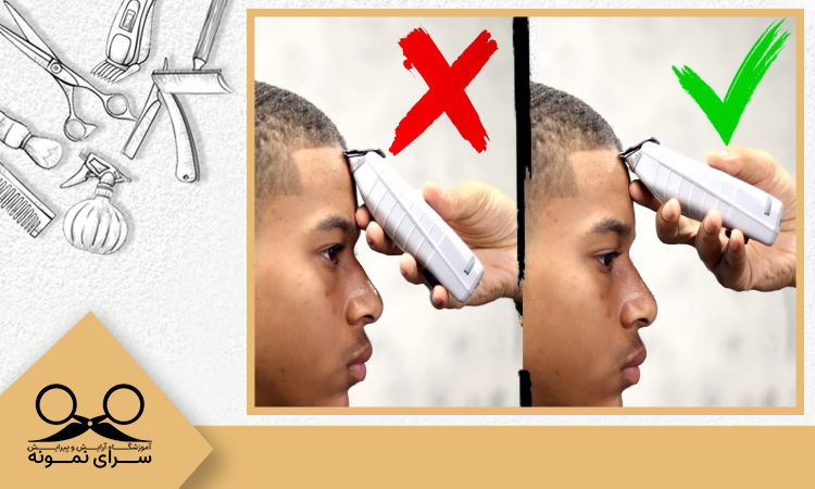 اشتباهات رایج ارایشگران تازه کار