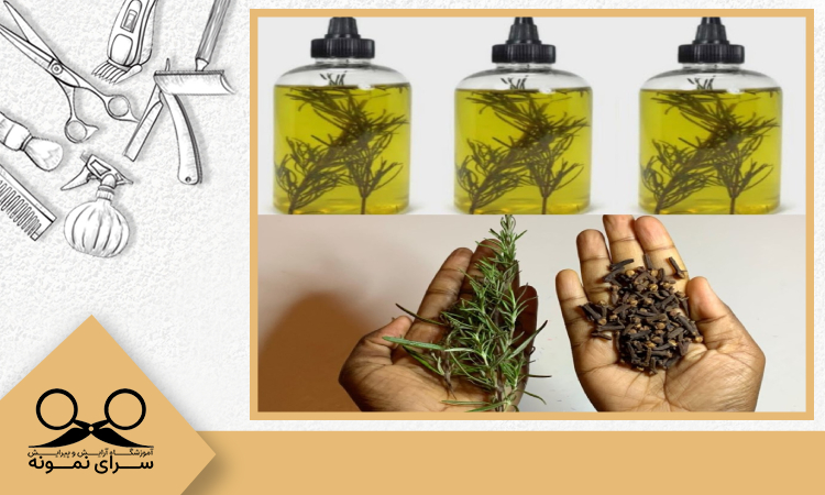 روش های استفاده از رزماری