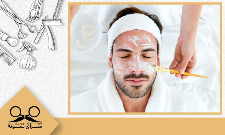 تنظیم چربی پوست با سرکه سیب