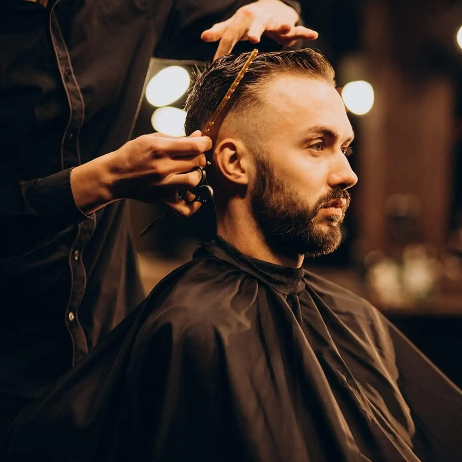 یادگیری حرفه ای آرایشگری