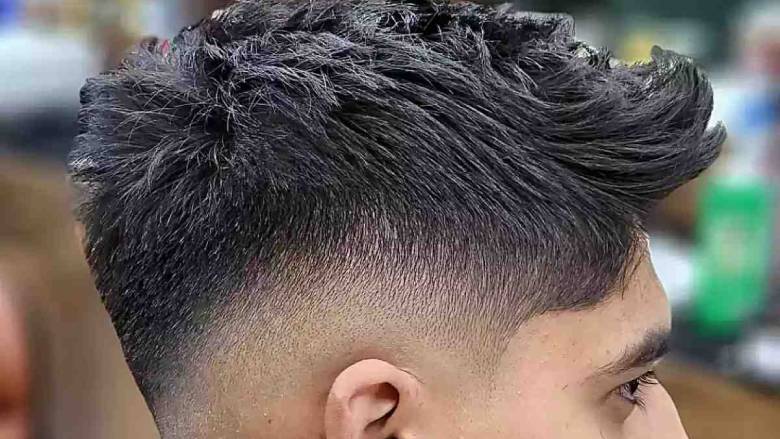 نحوه کوتاهی مدل موی کروکات