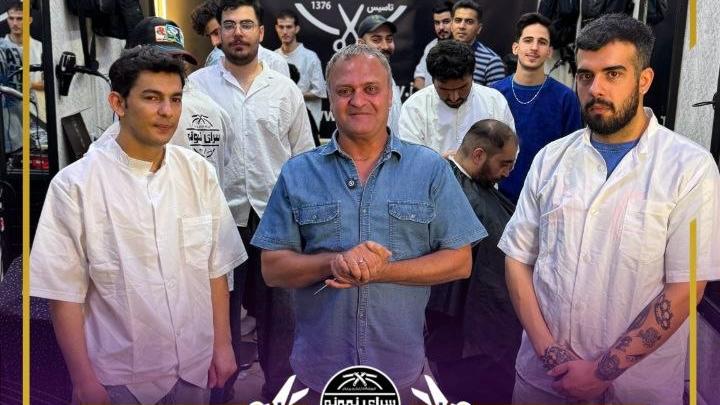 سرفصل های دوره آموزش آرایشگری مردانه